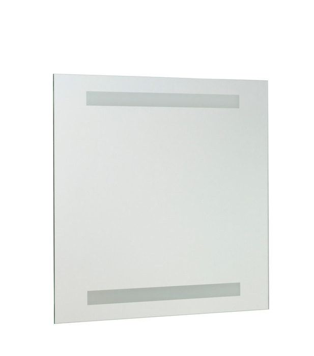 Speil LED 60 x 70 cm REN